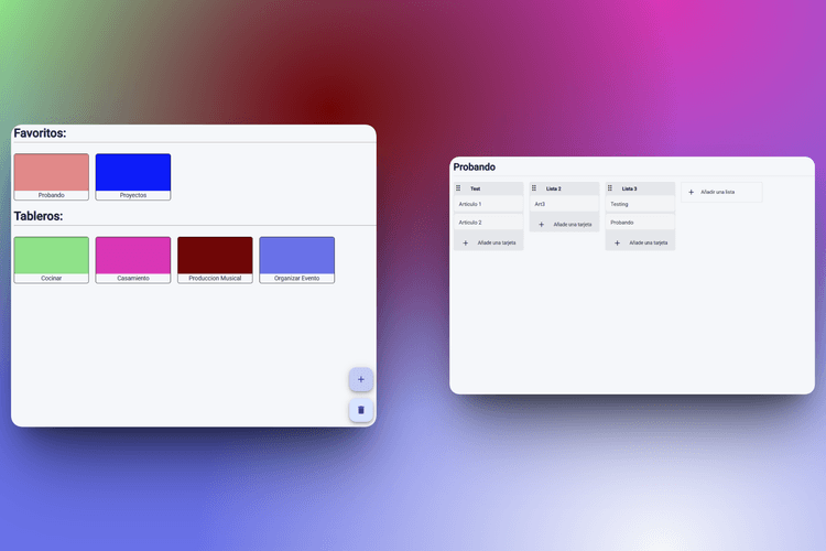 Kanban Board